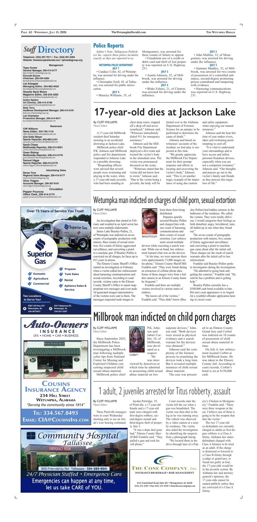 Page A02