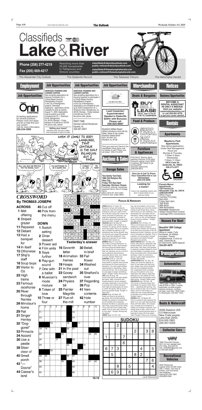 Page A10