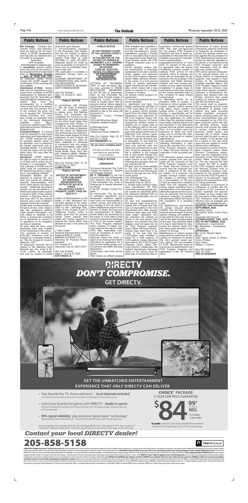 Page A11