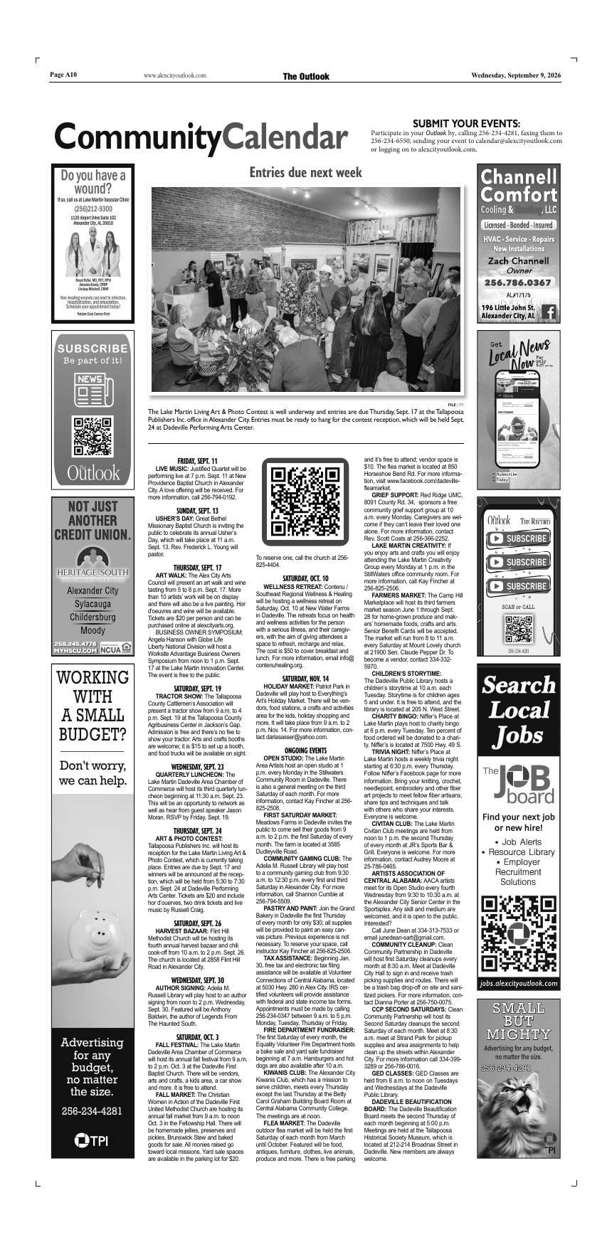 Page A10