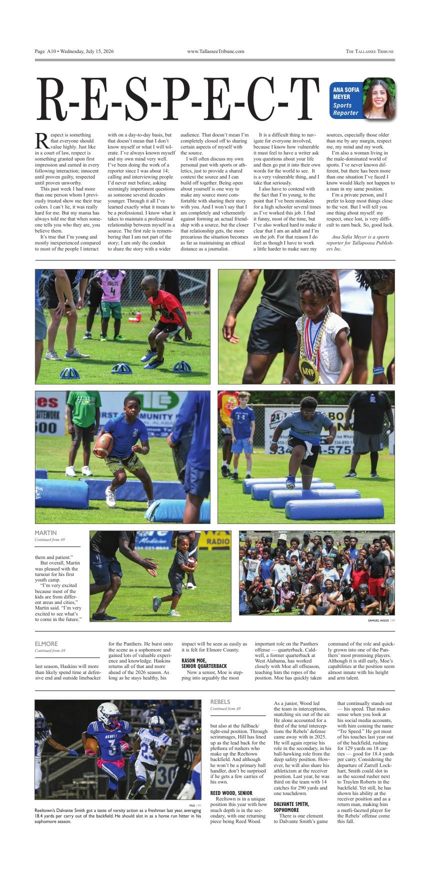 Page A10