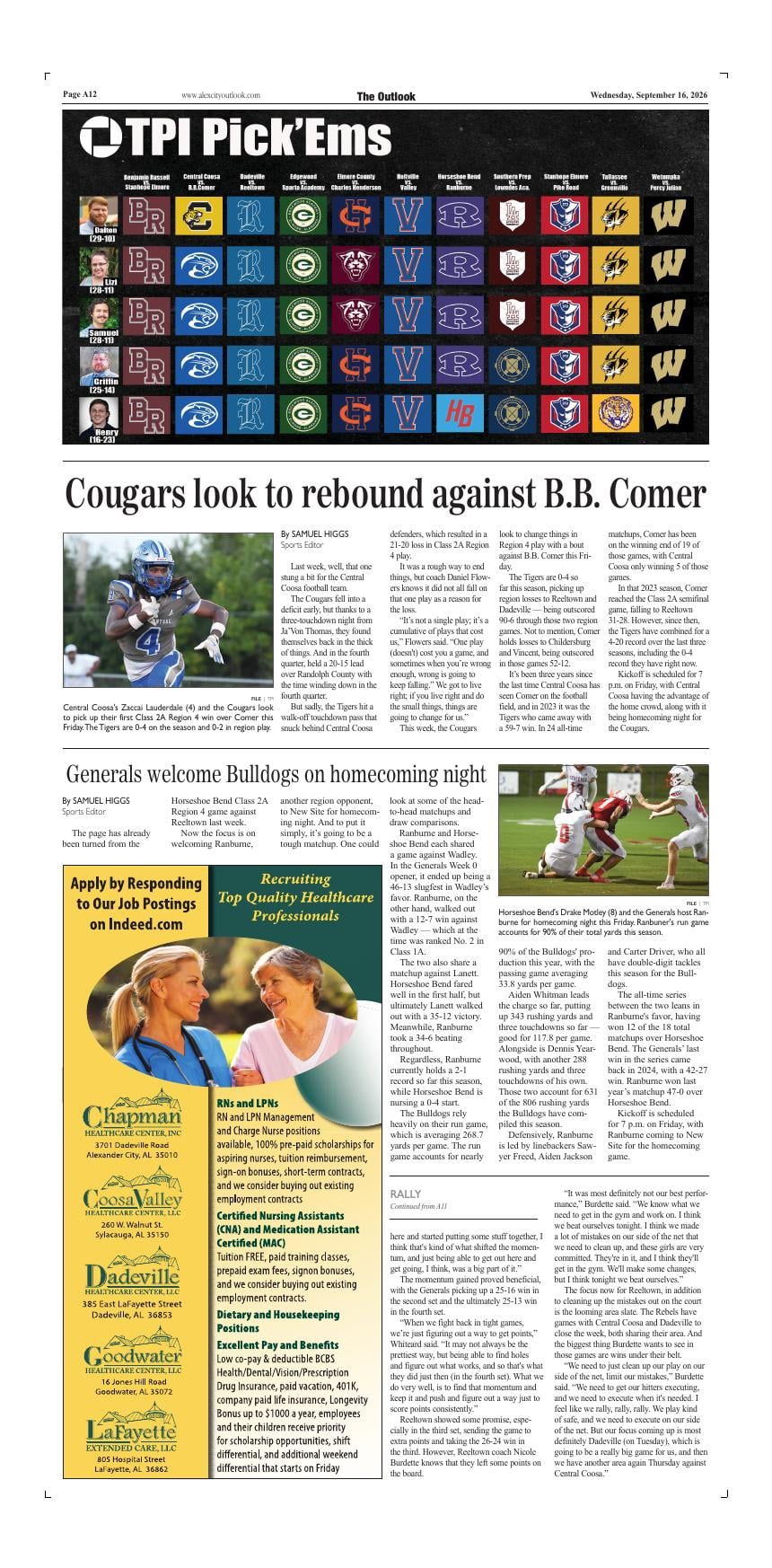 Page A12