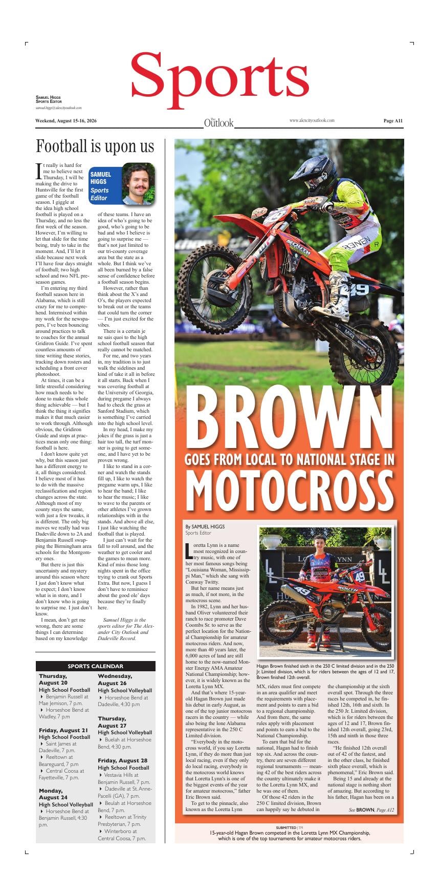 Page A11