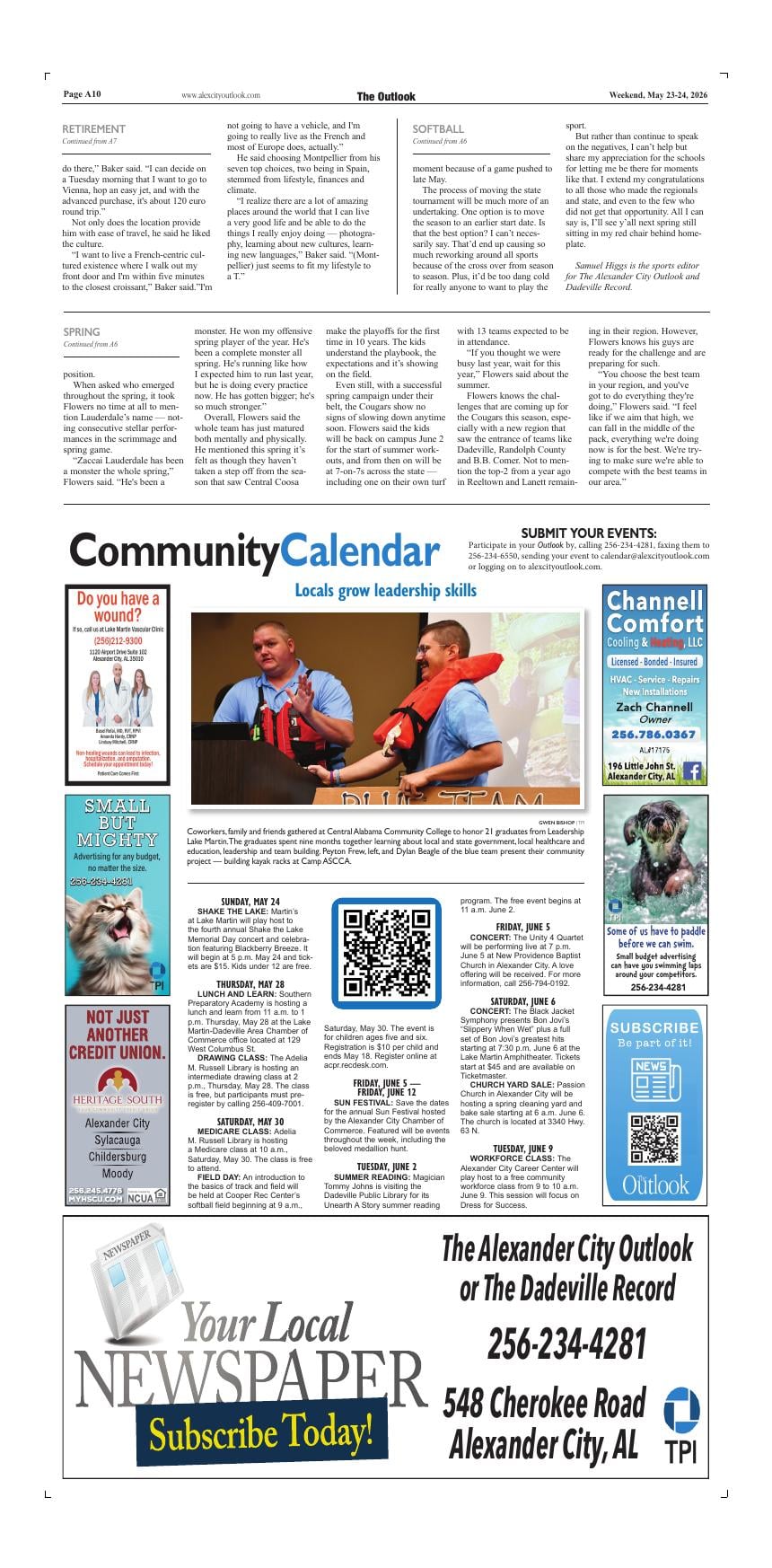 Page A10