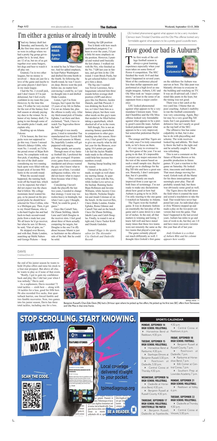 Page A12