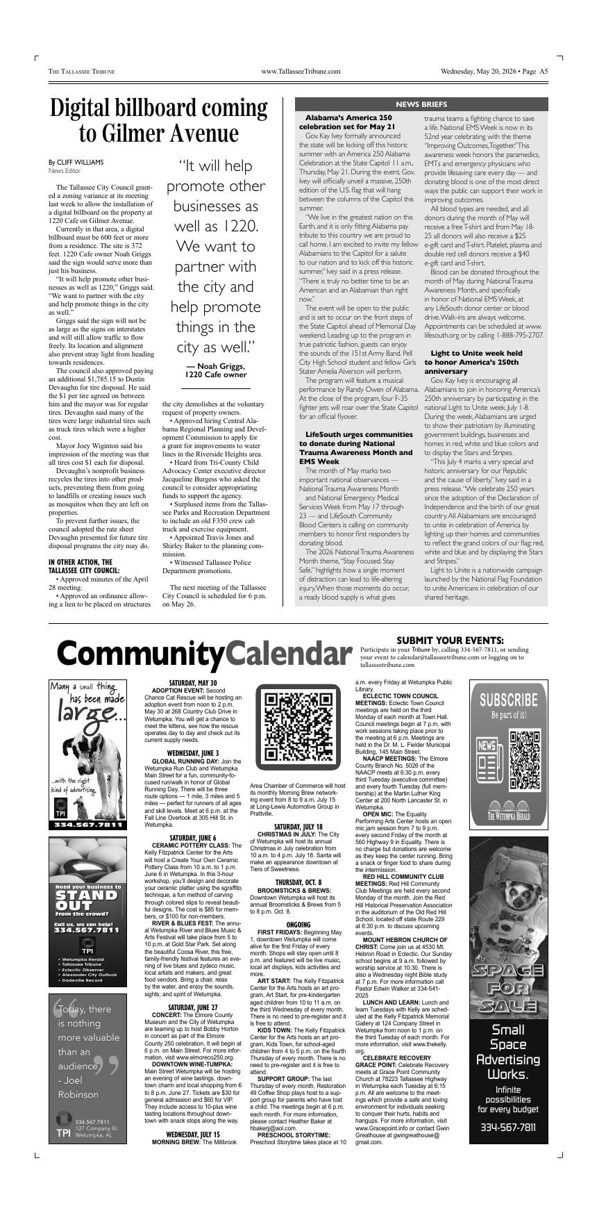 Page A05