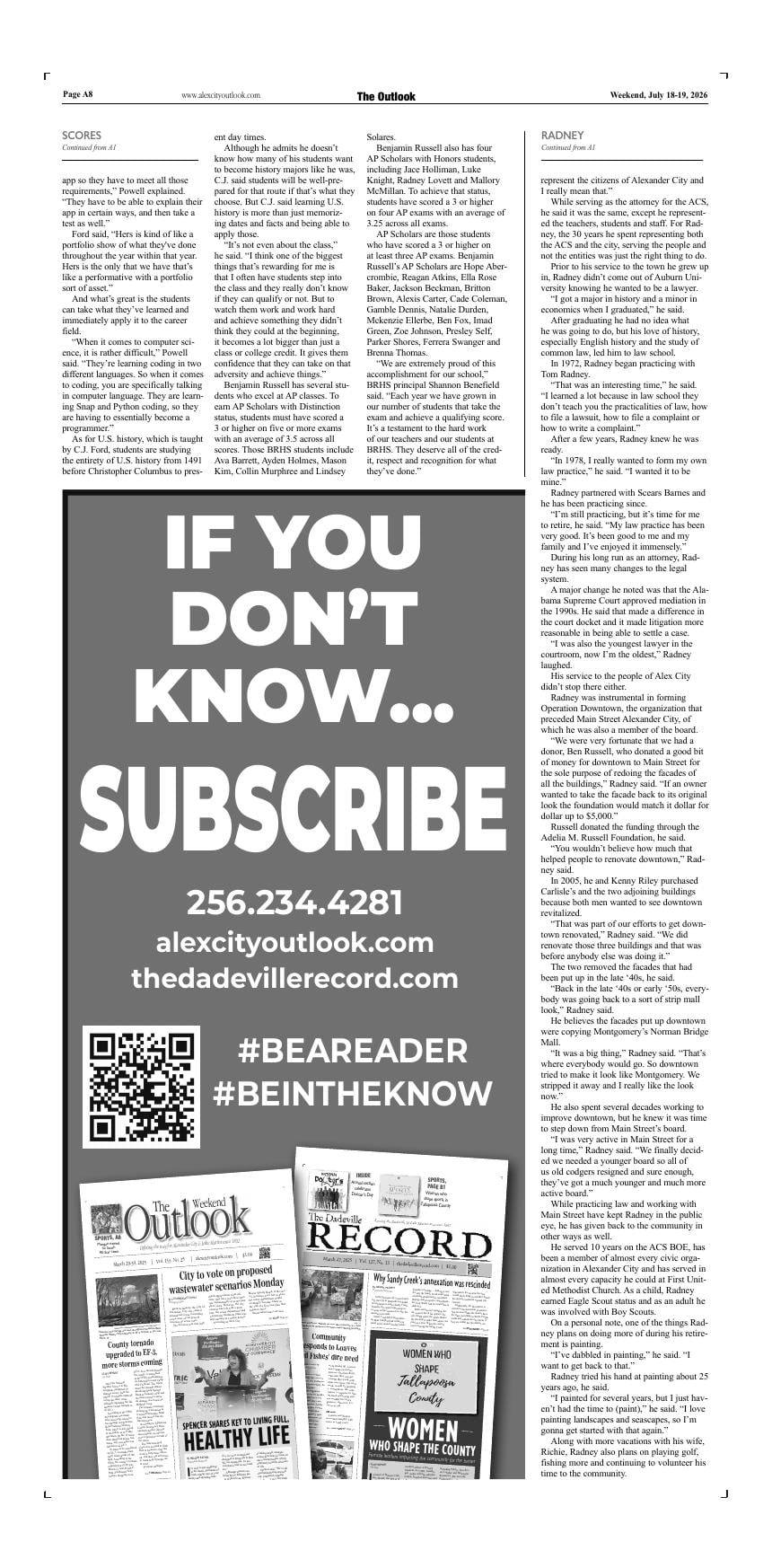 Page A08