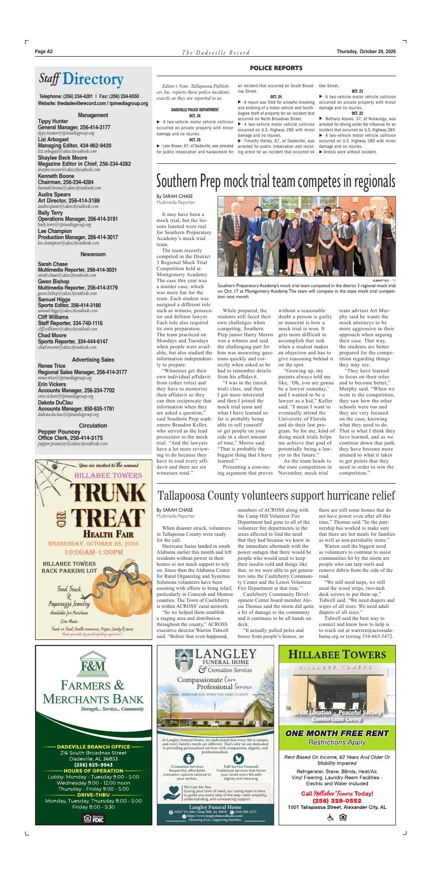 Page A02