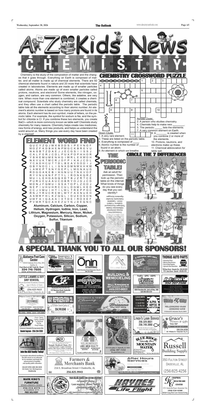 Page A05