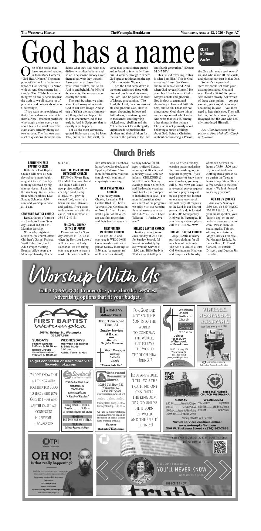 Page A07