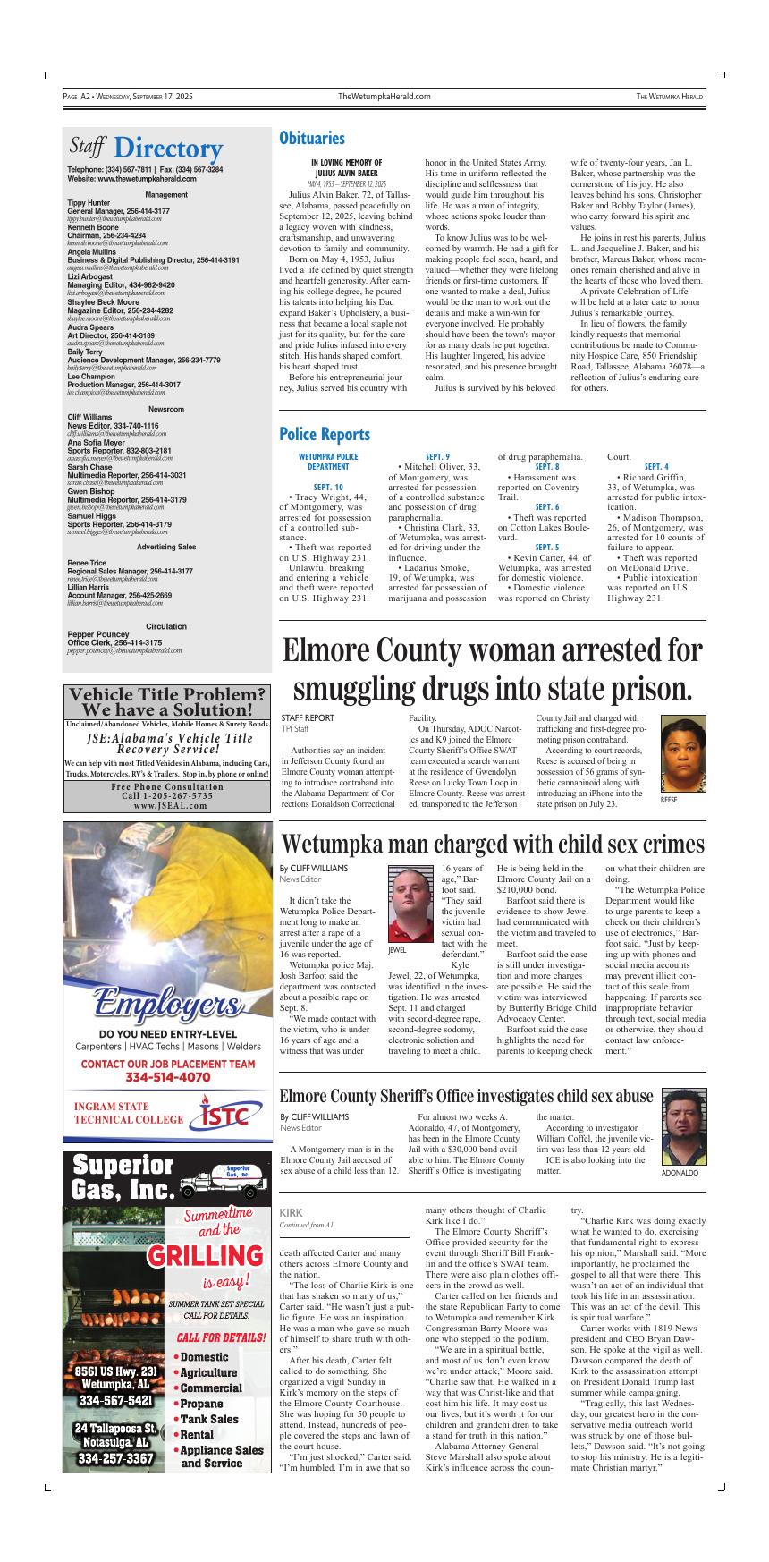 Page A02