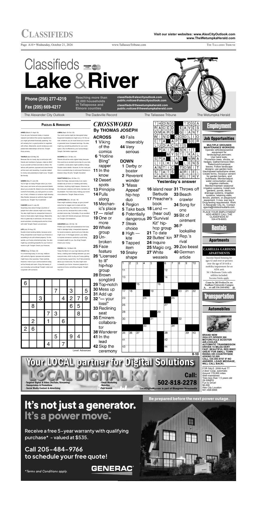Page A10