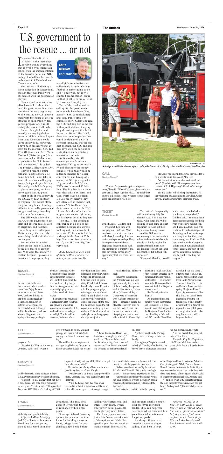 Page A10