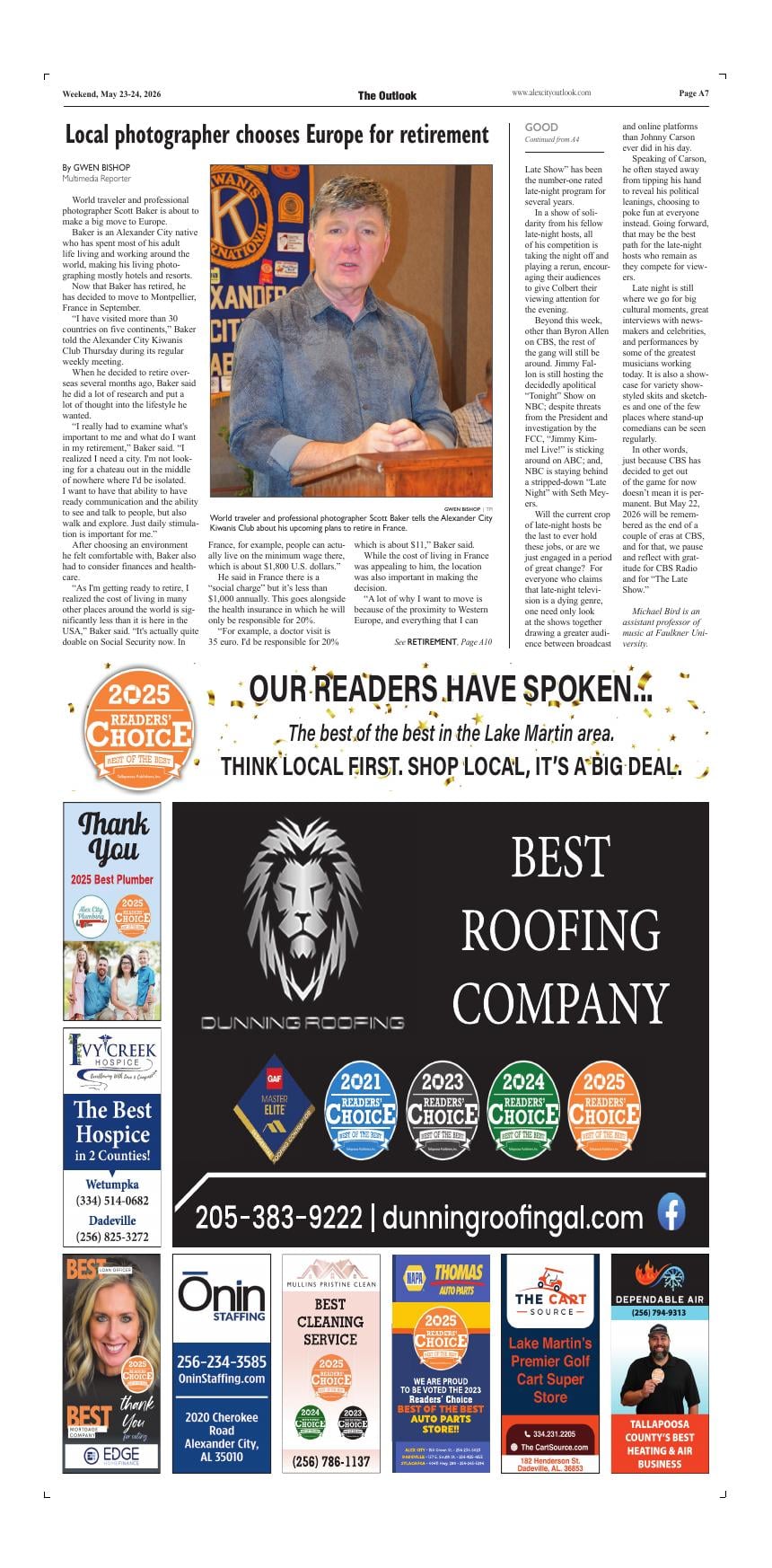 Page A07