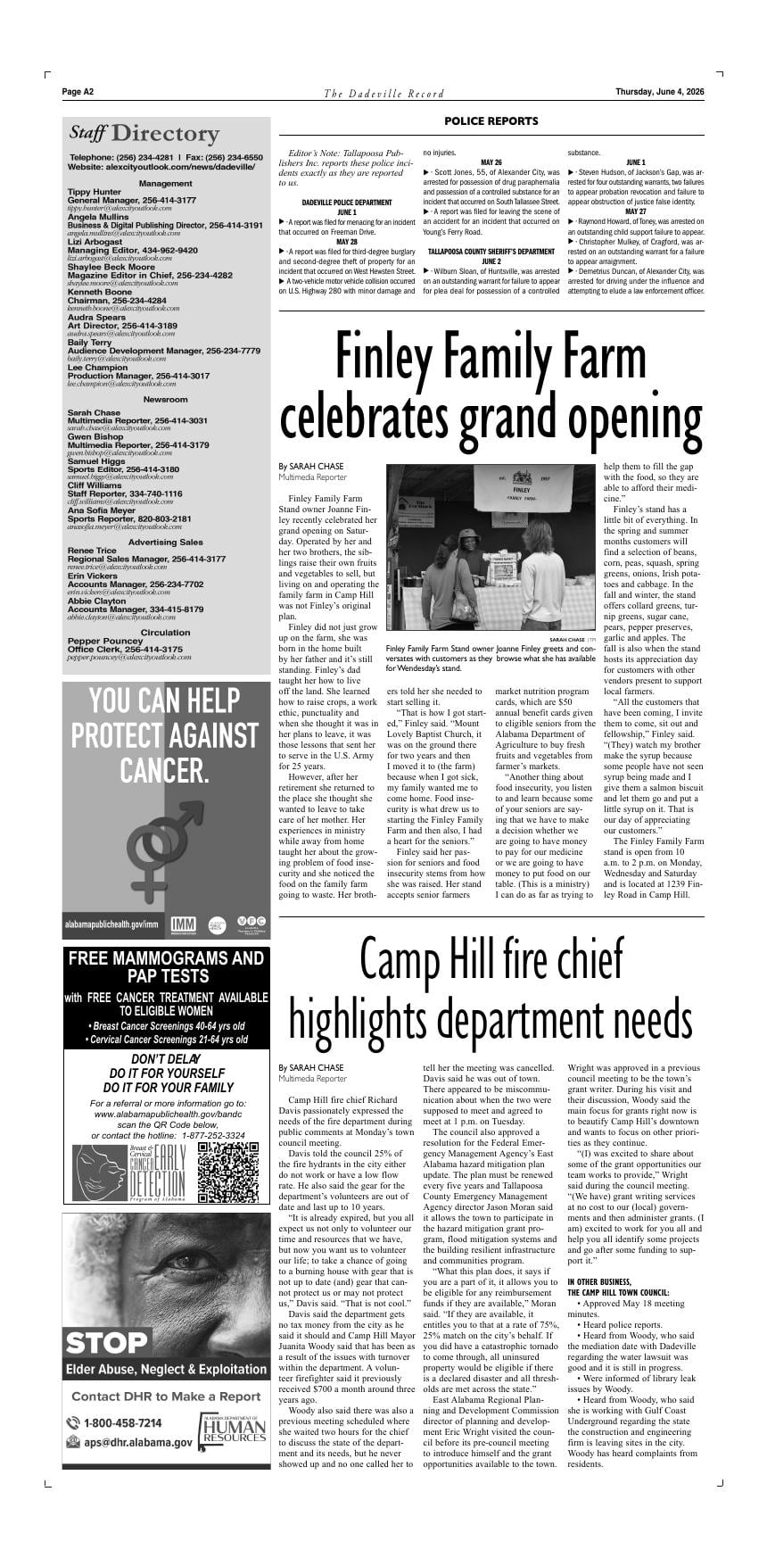 Page A02