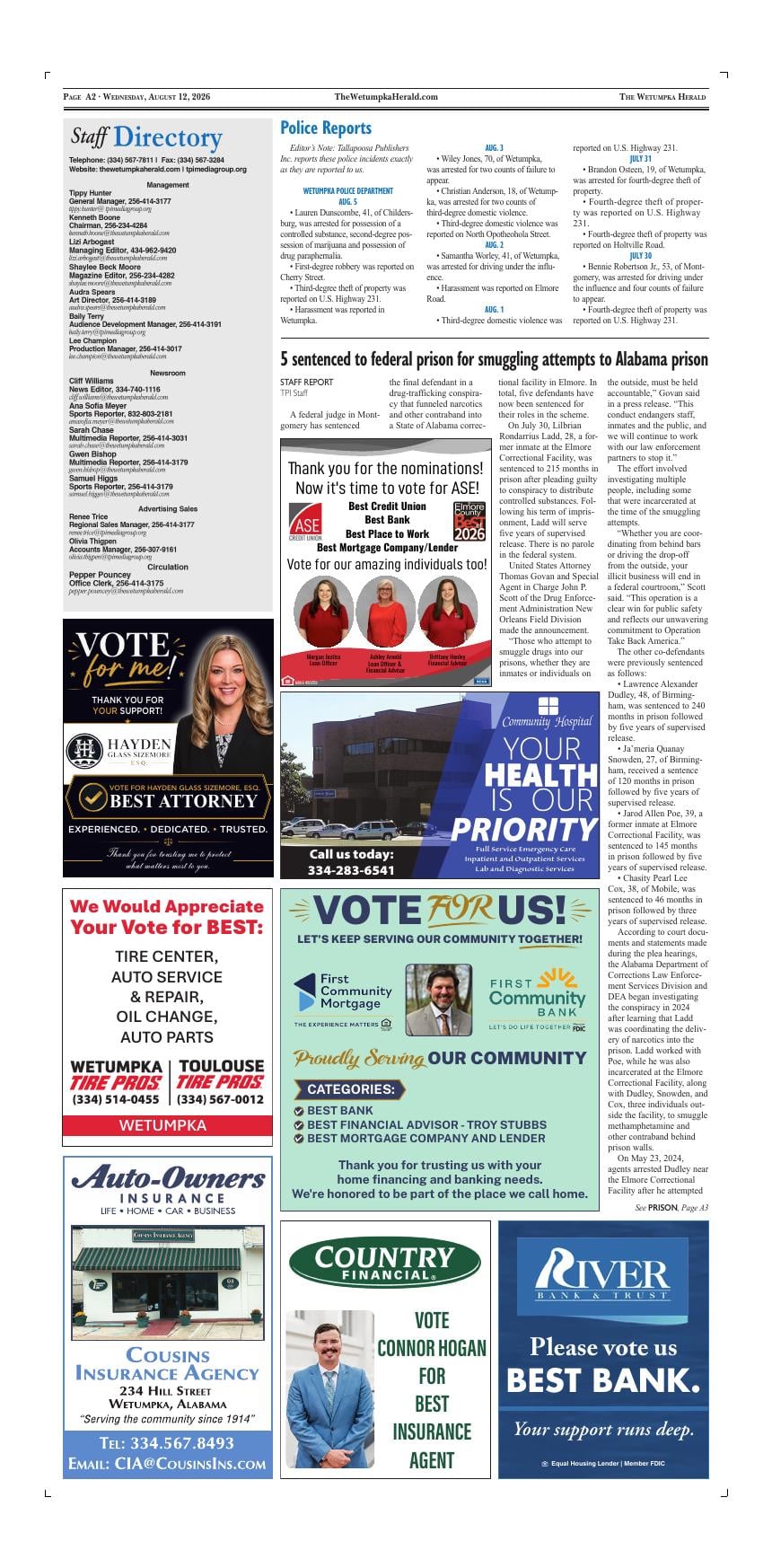 Page A02