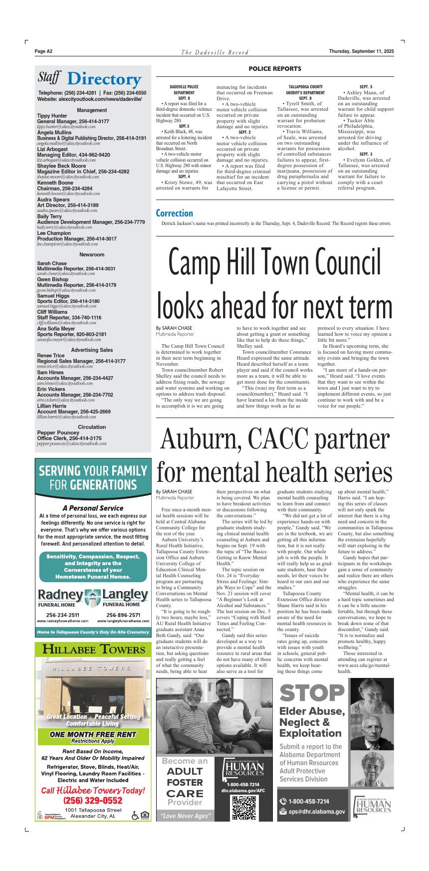 Page A02