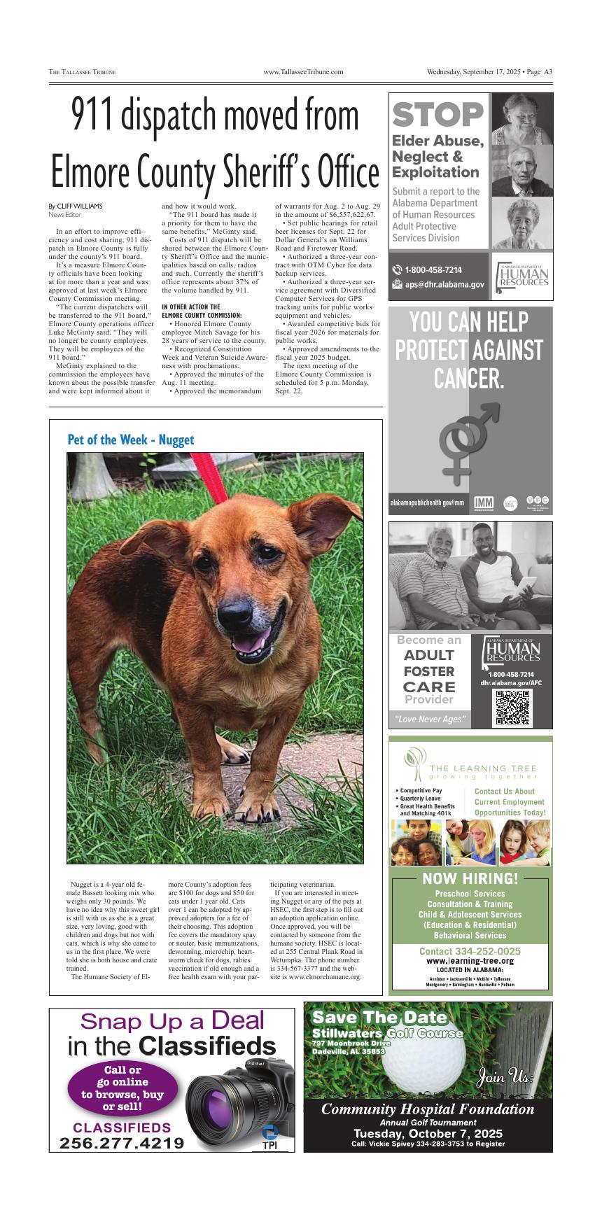 Page A03