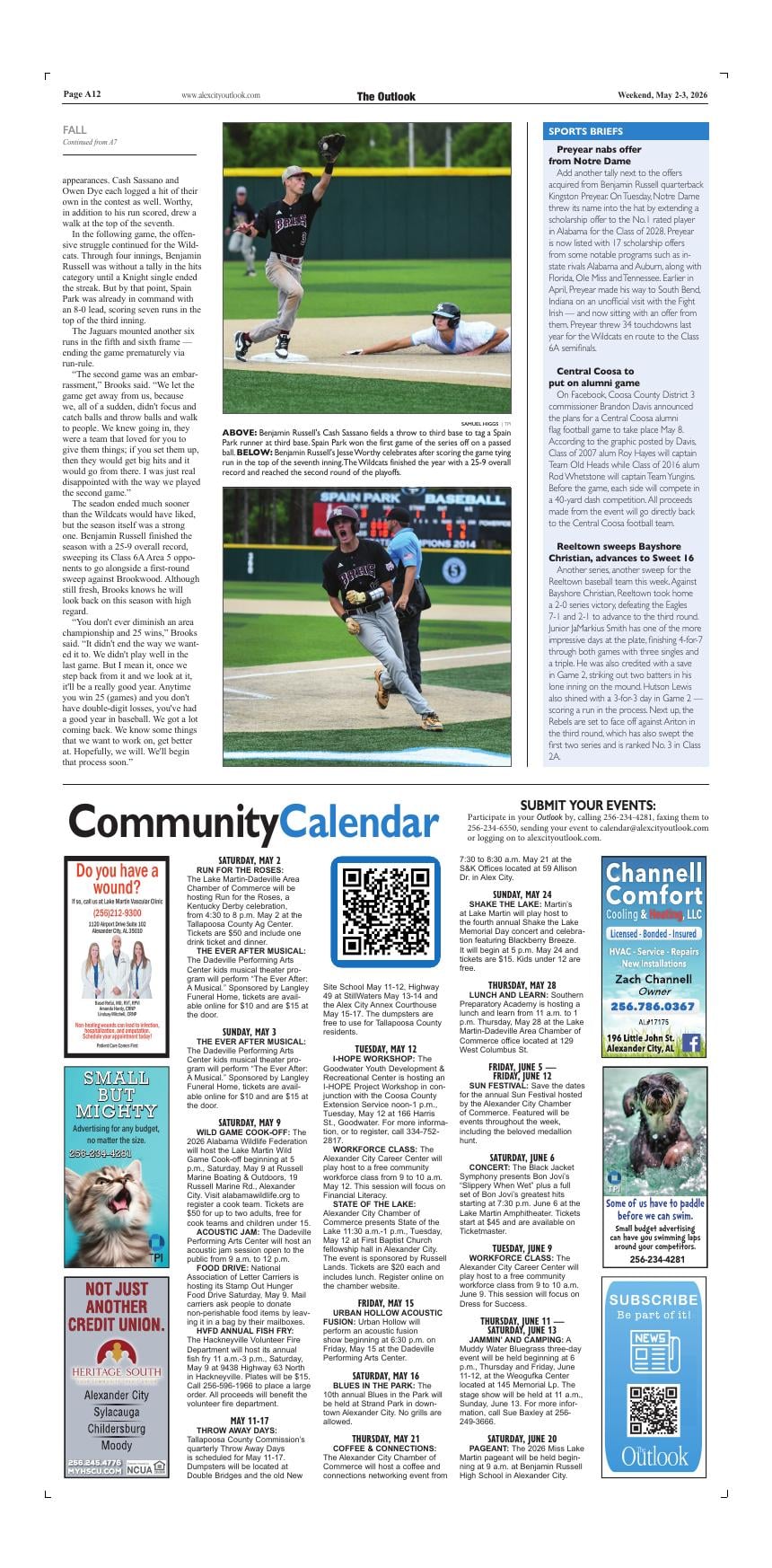 Page A12