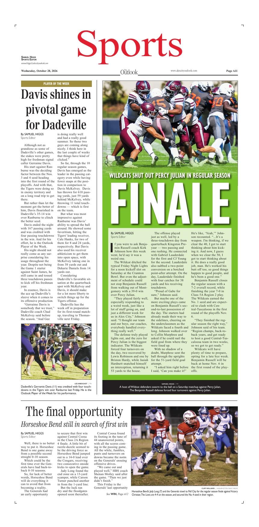 Page A11