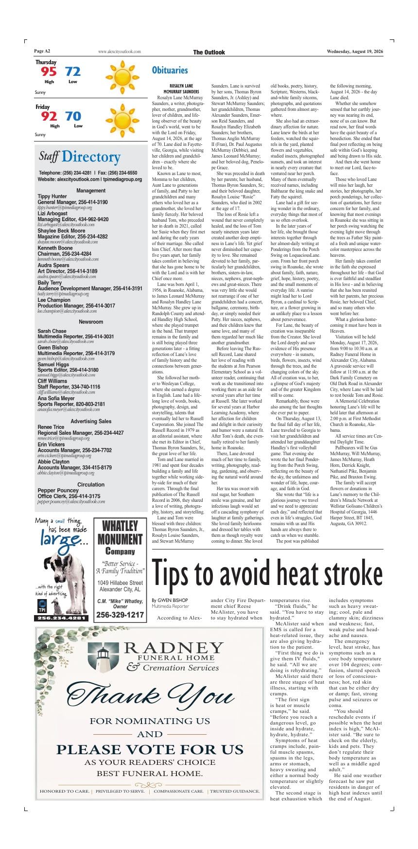 Page A02