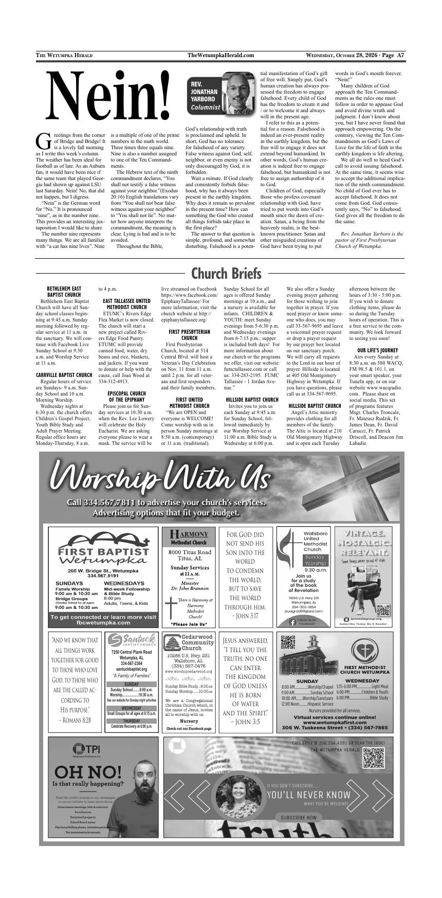 Page A07
