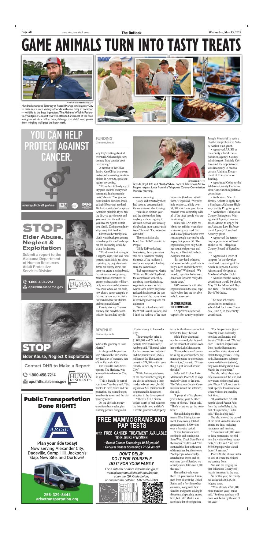 Page A08