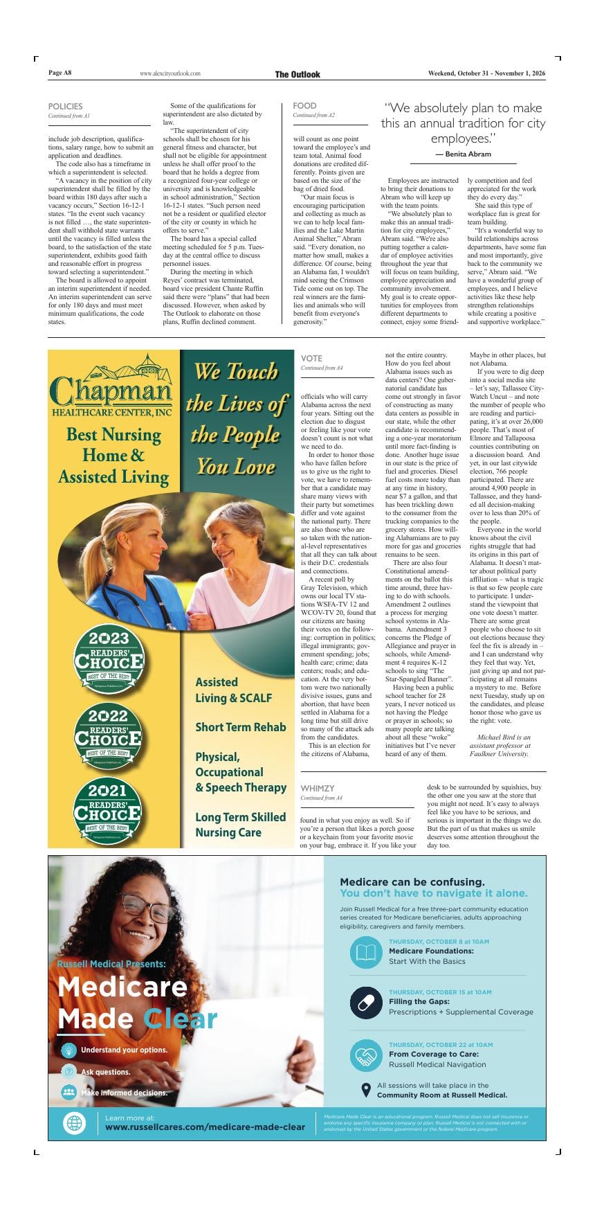 Page A08