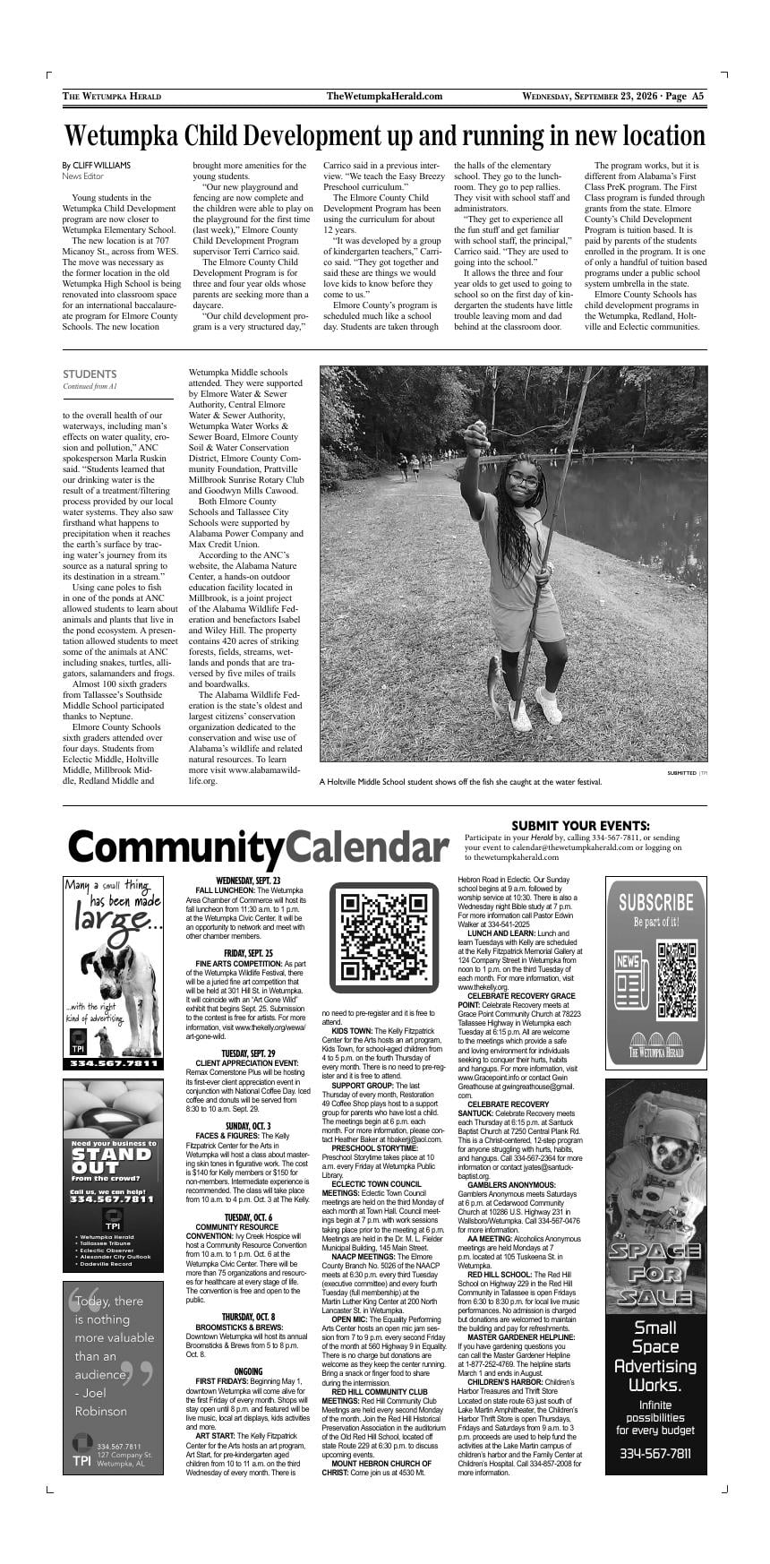 Page A05