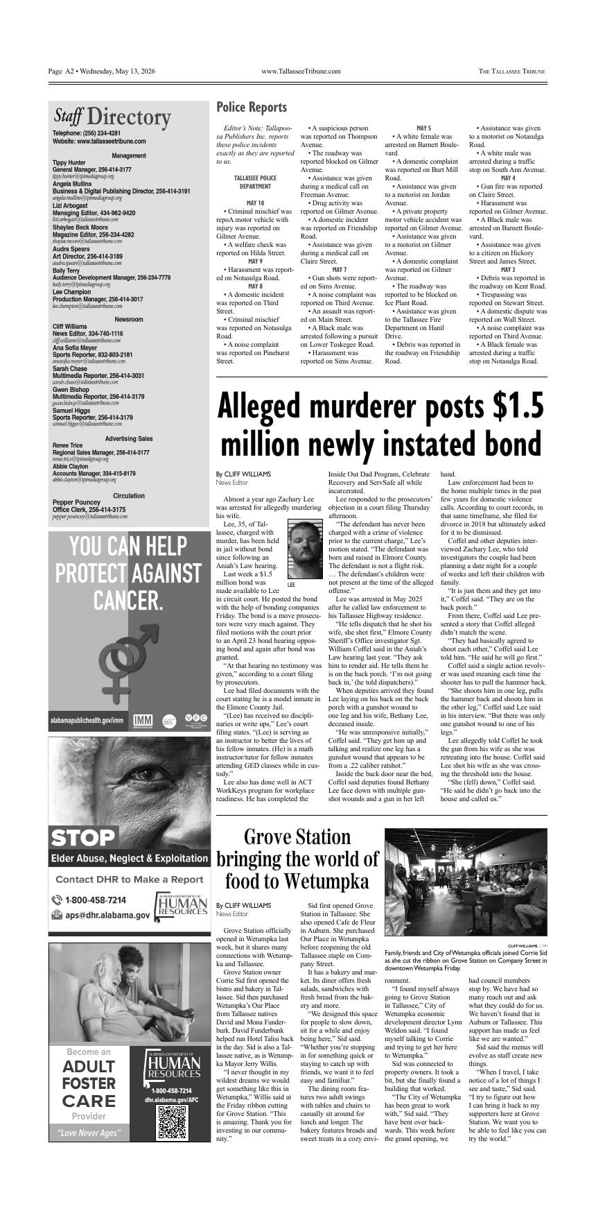 Page A02