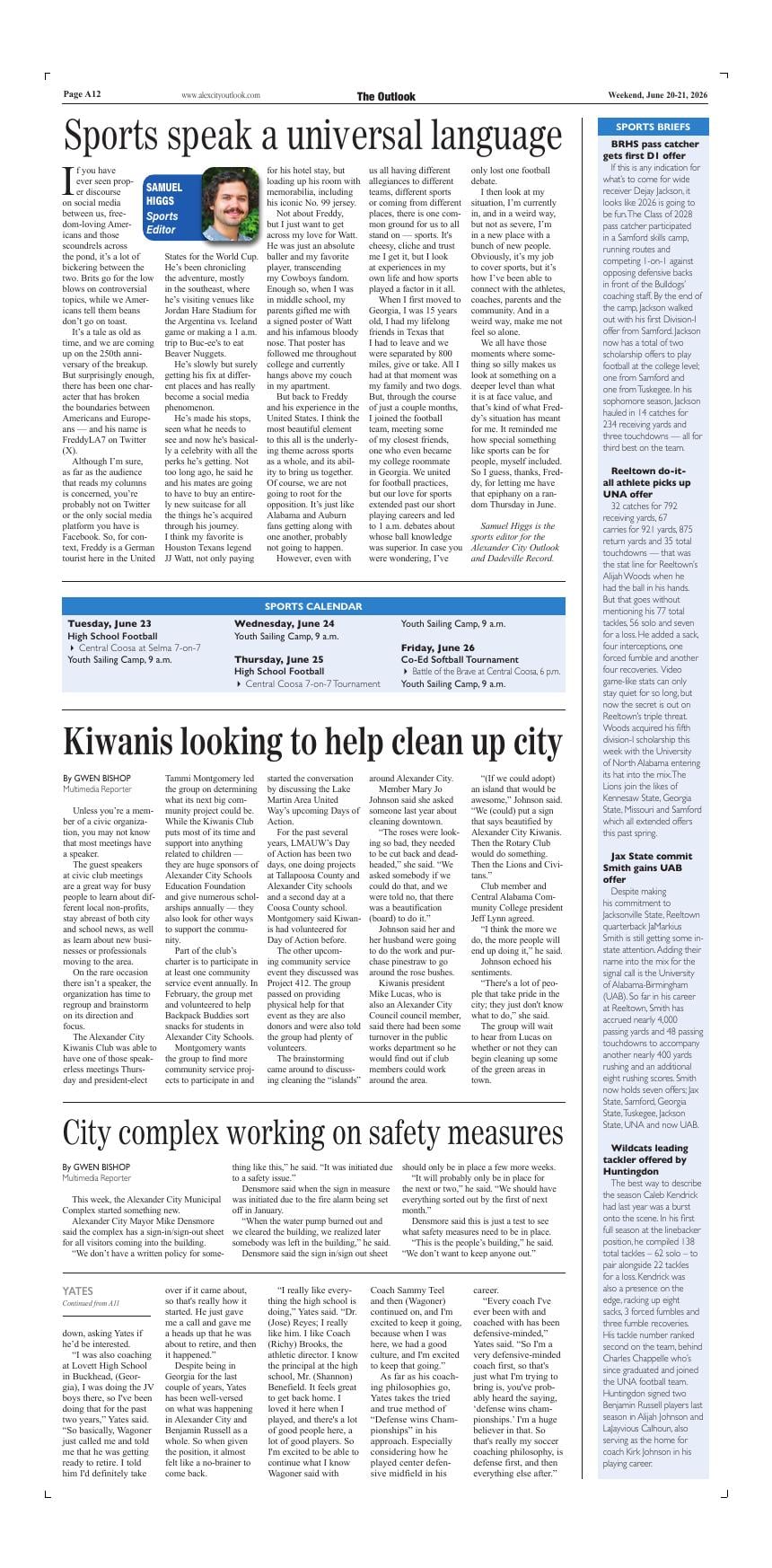 Page A12