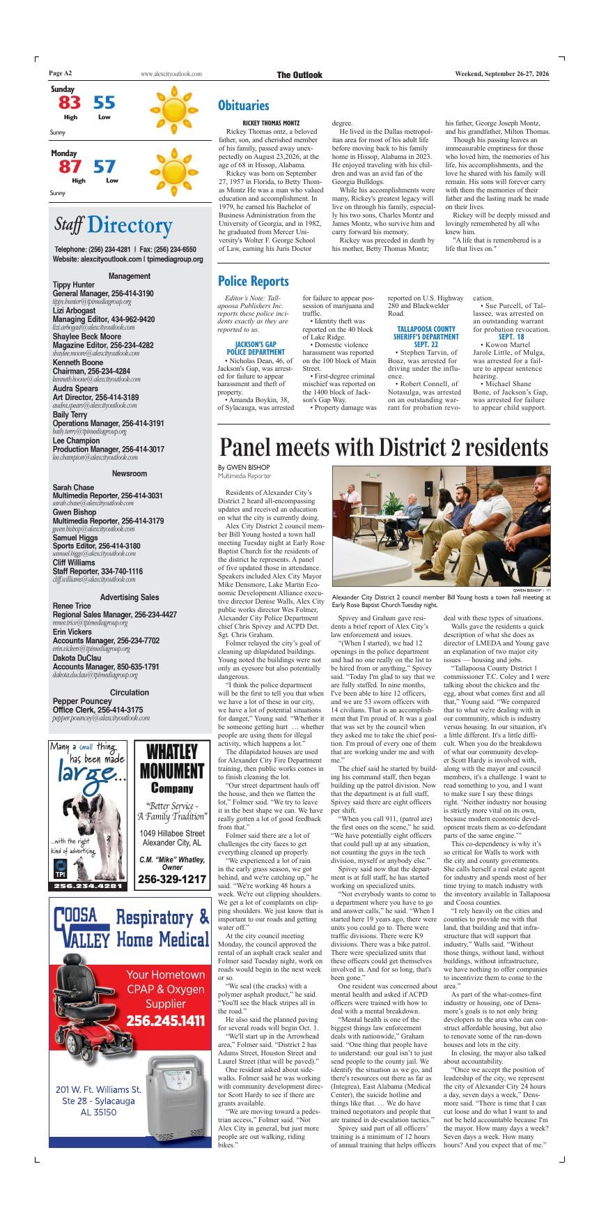 Page A02