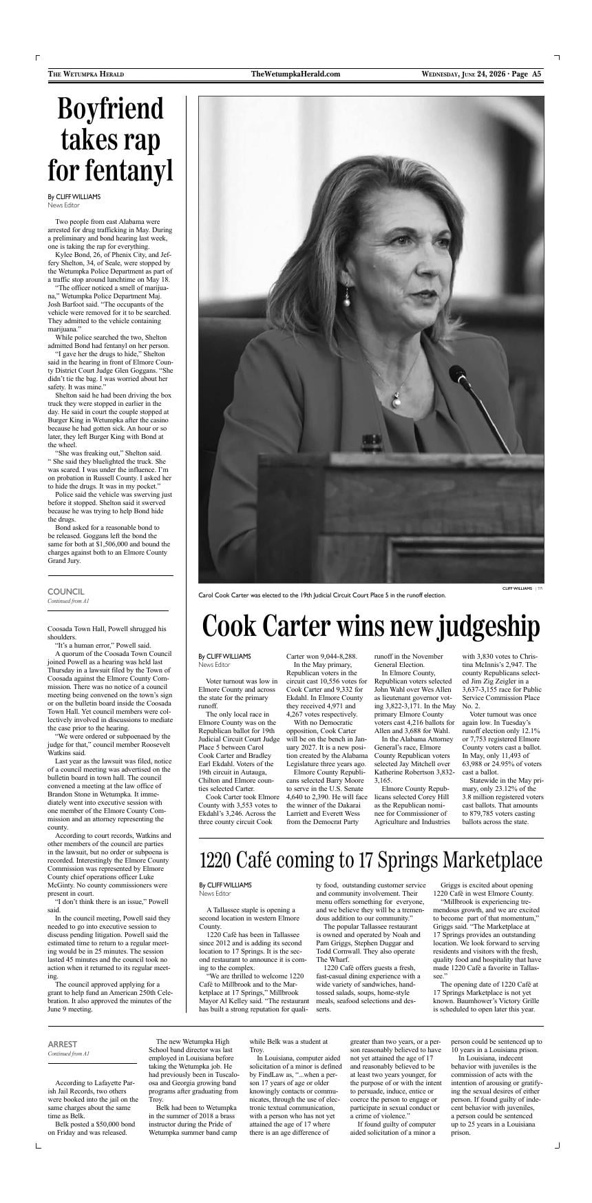 Page A05