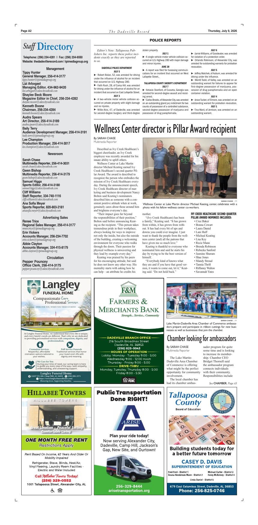 Page A02