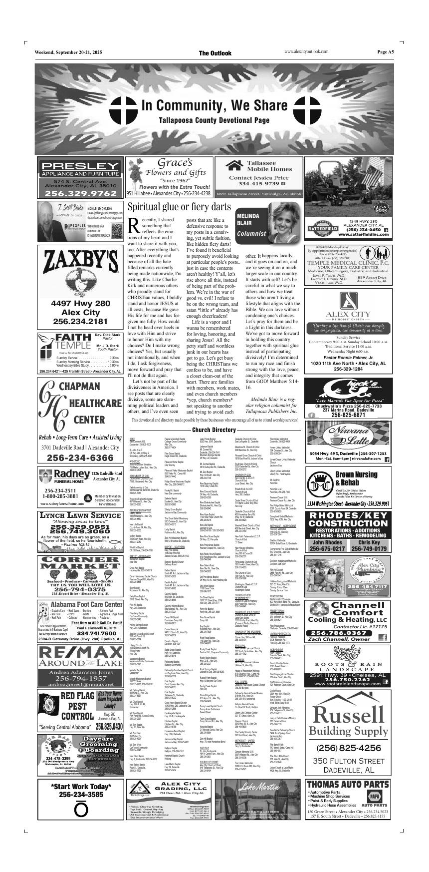 Page A05
