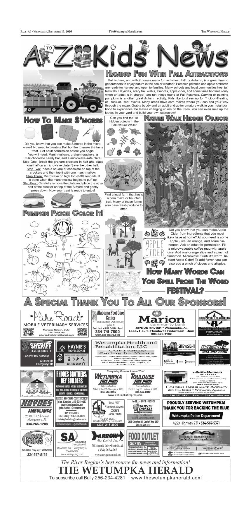Page A06