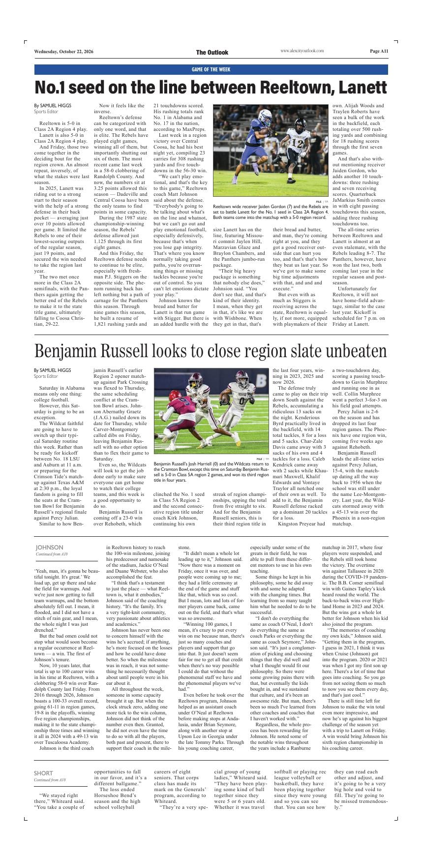 Page A11