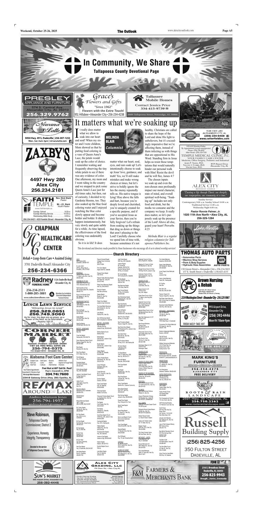 Page A05