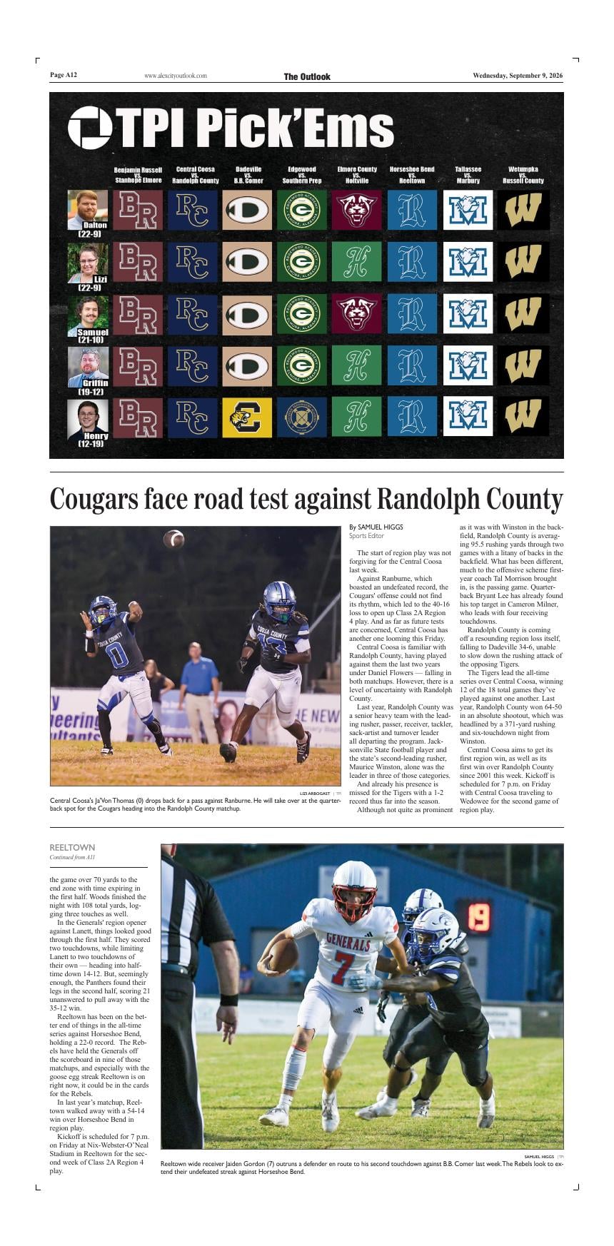 Page A12