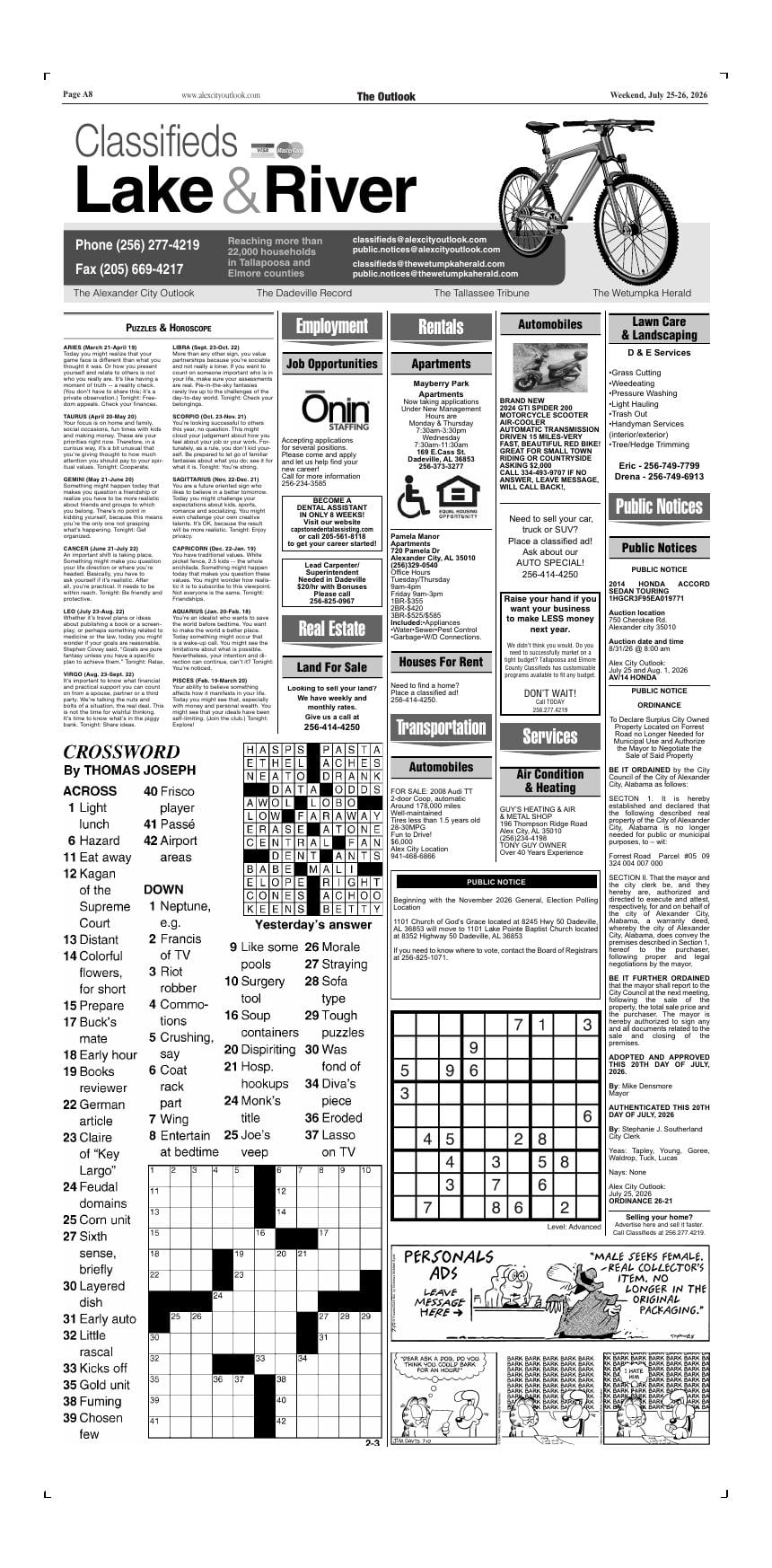Page A08