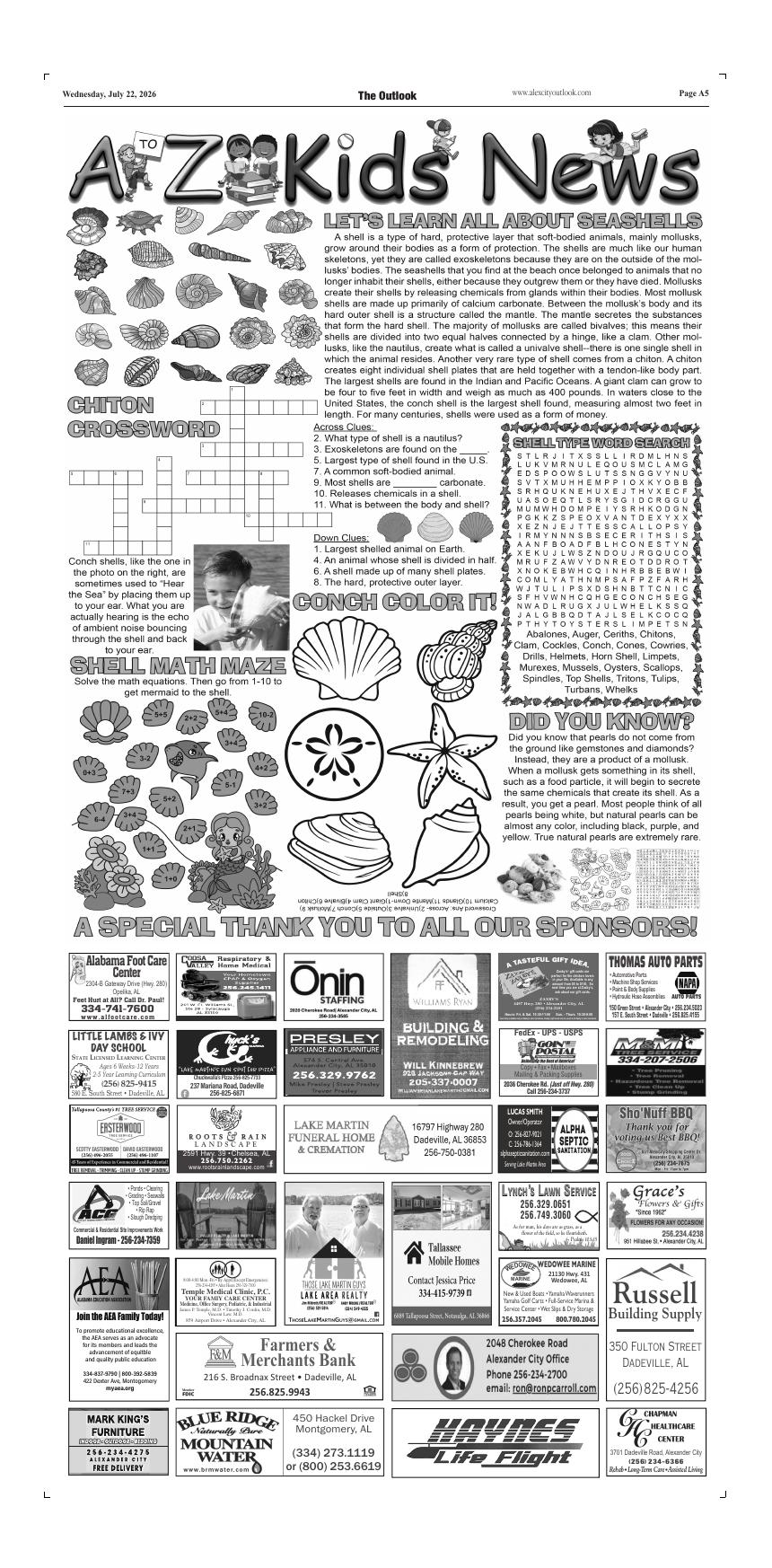 Page A05