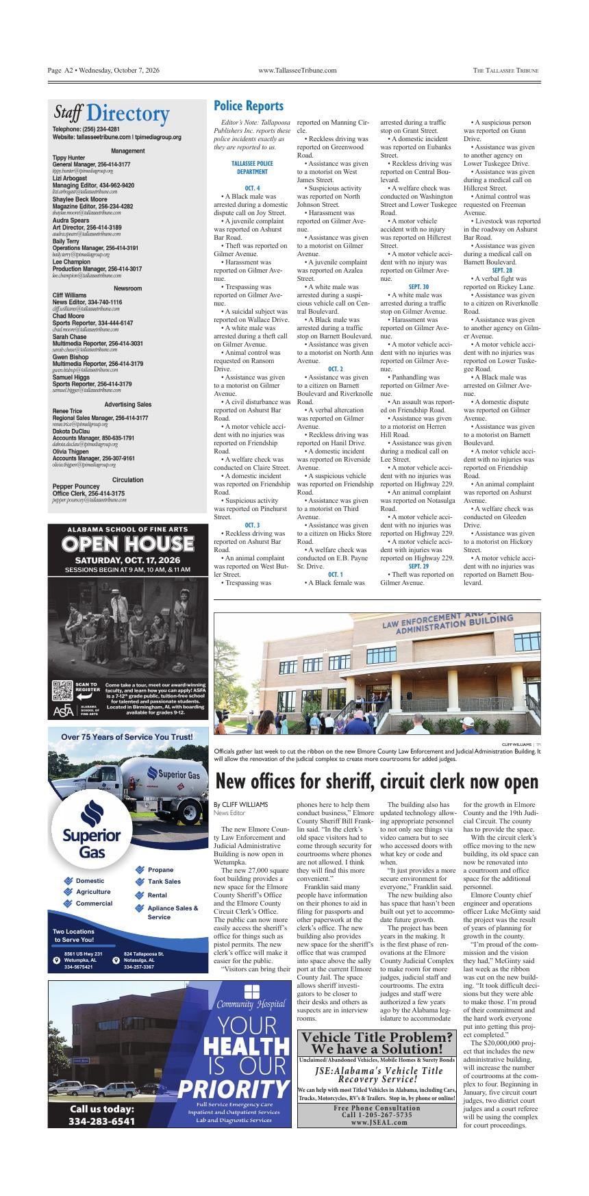Page A02
