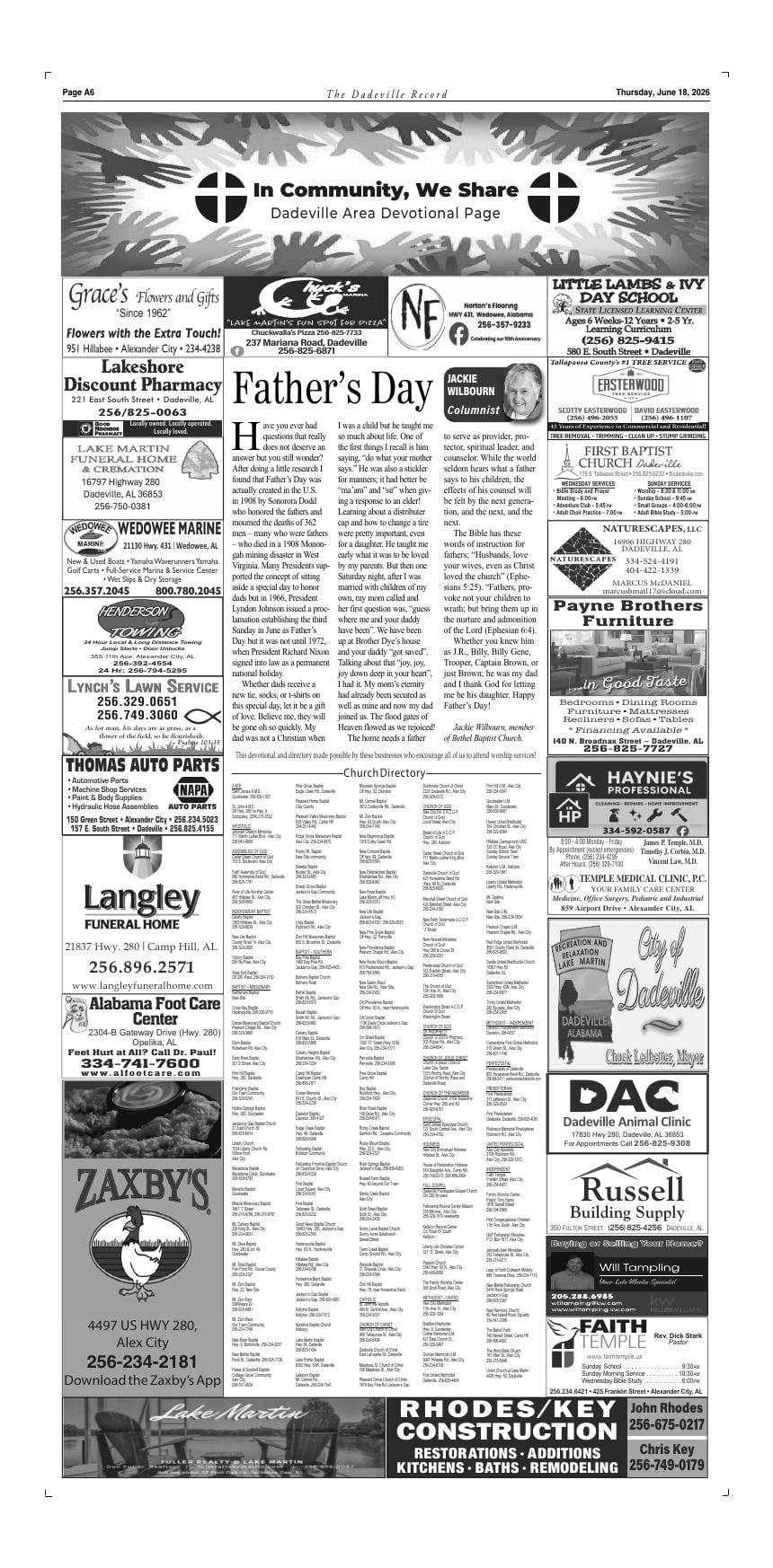 Page A06