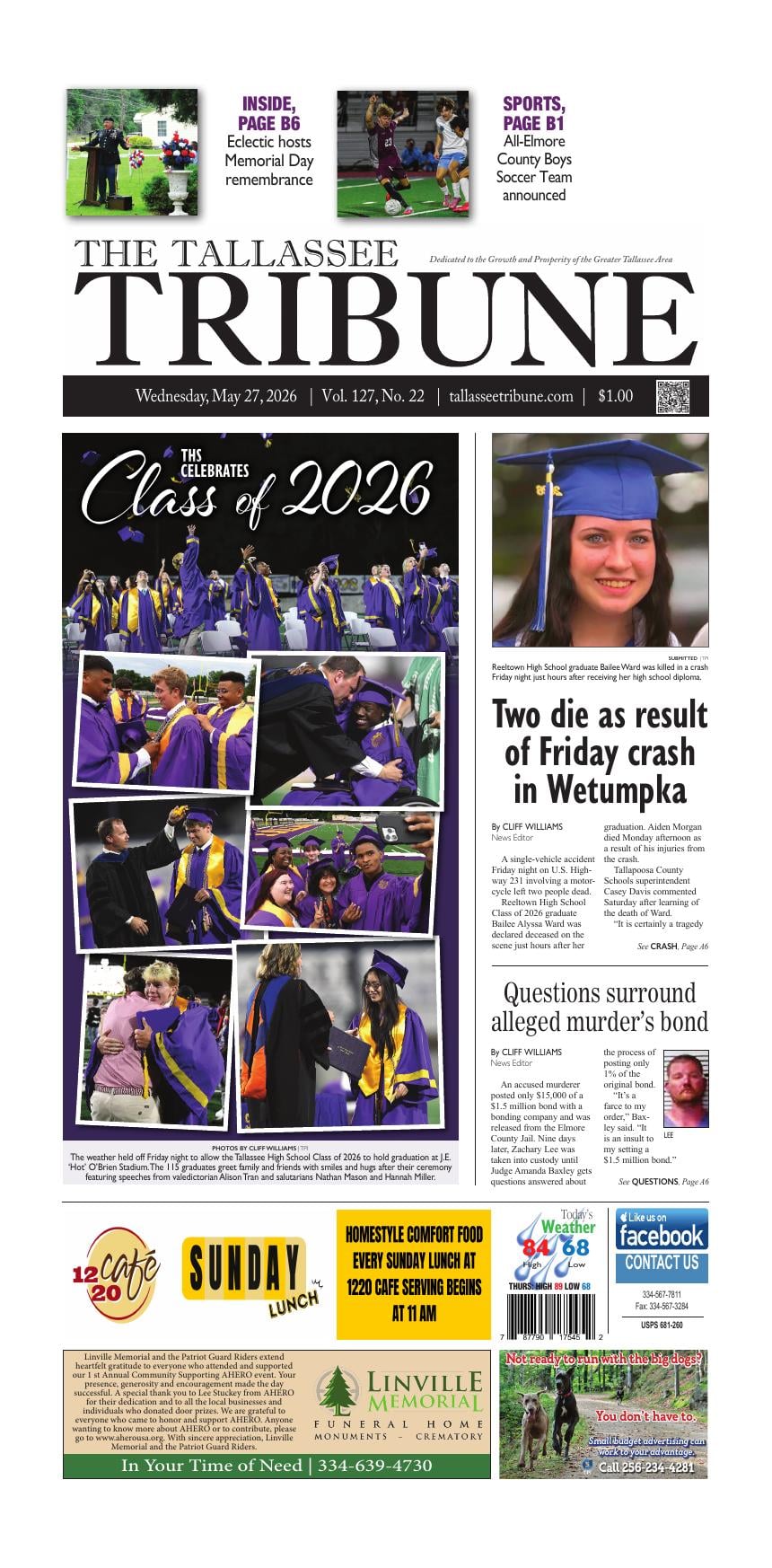 Page A01