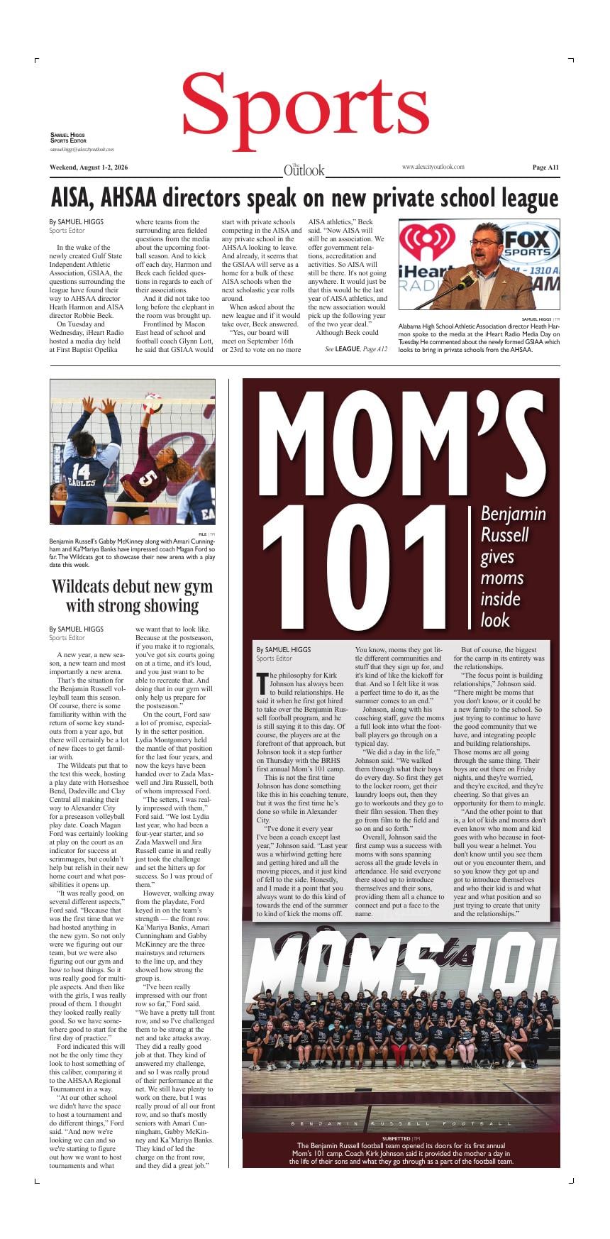 Page A11