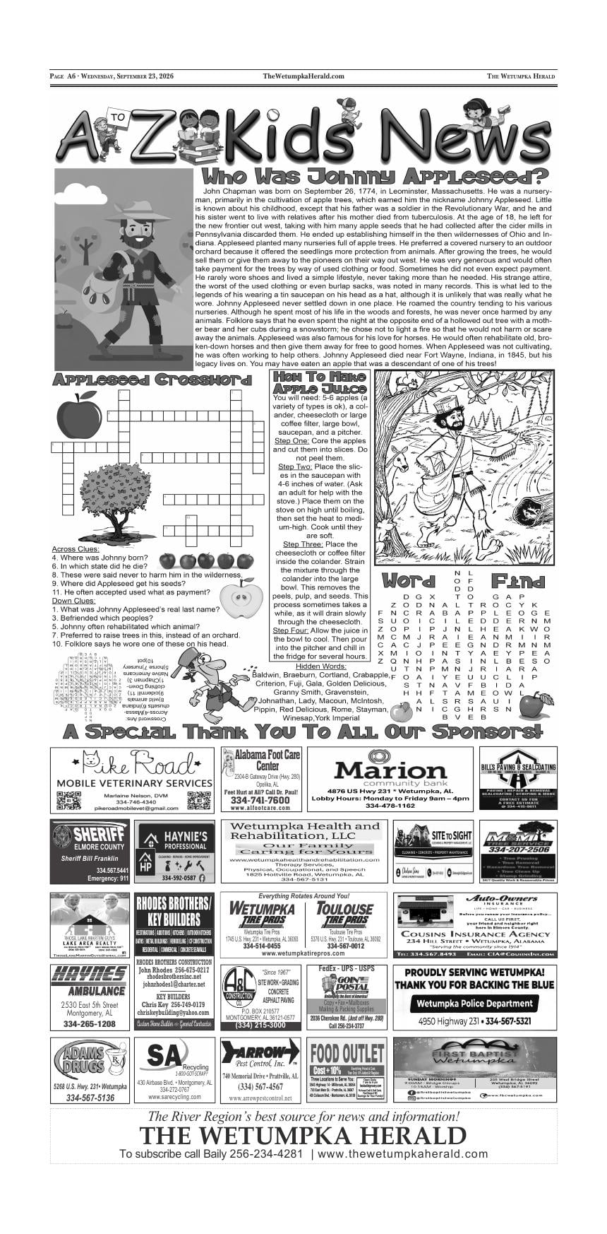 Page A06