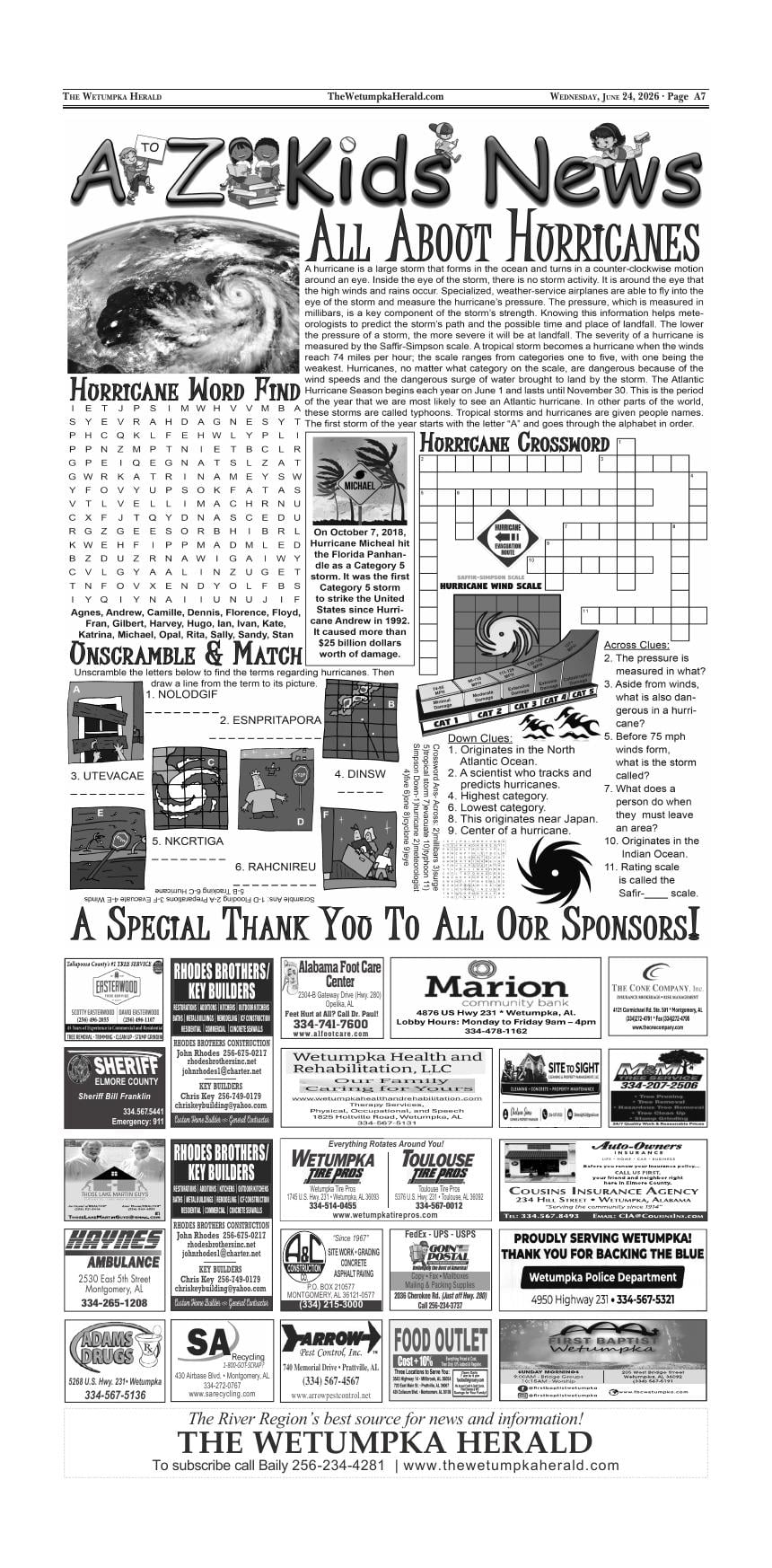 Page A07