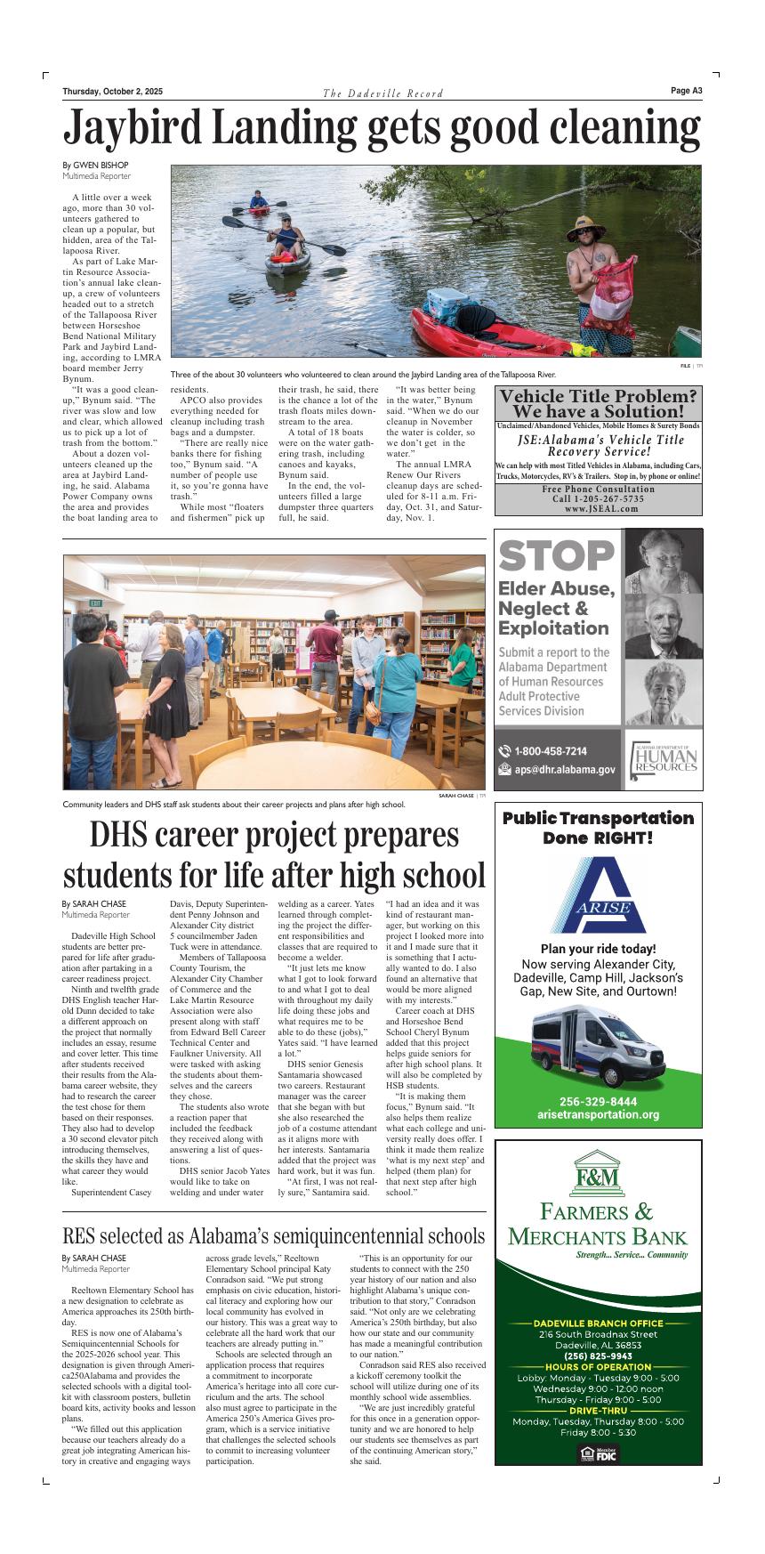 Page A03
