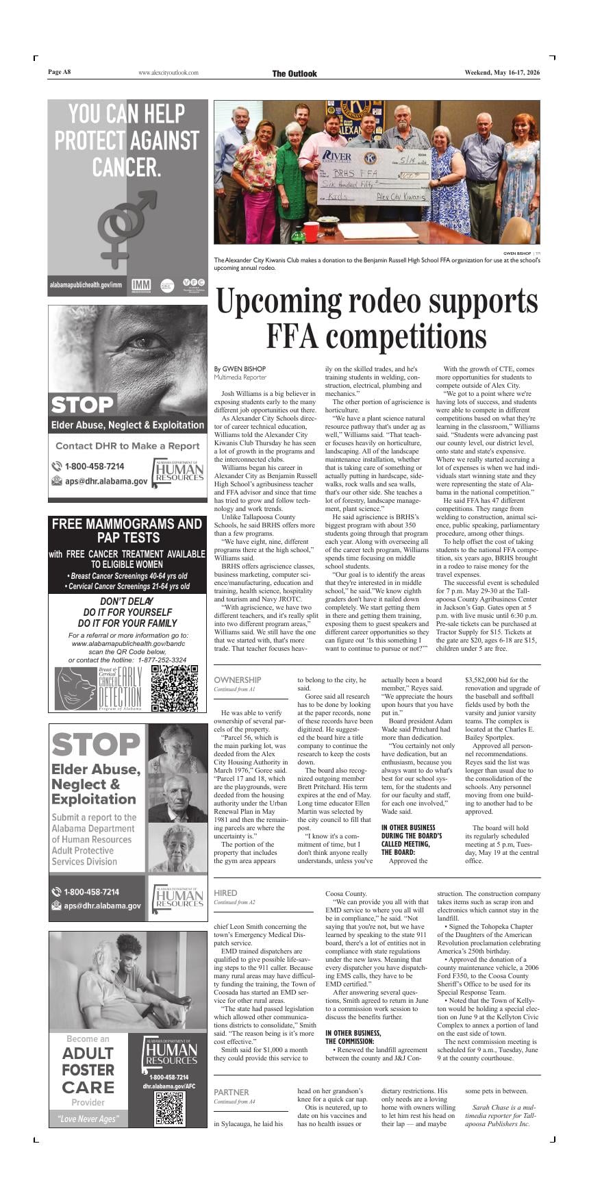 Page A08