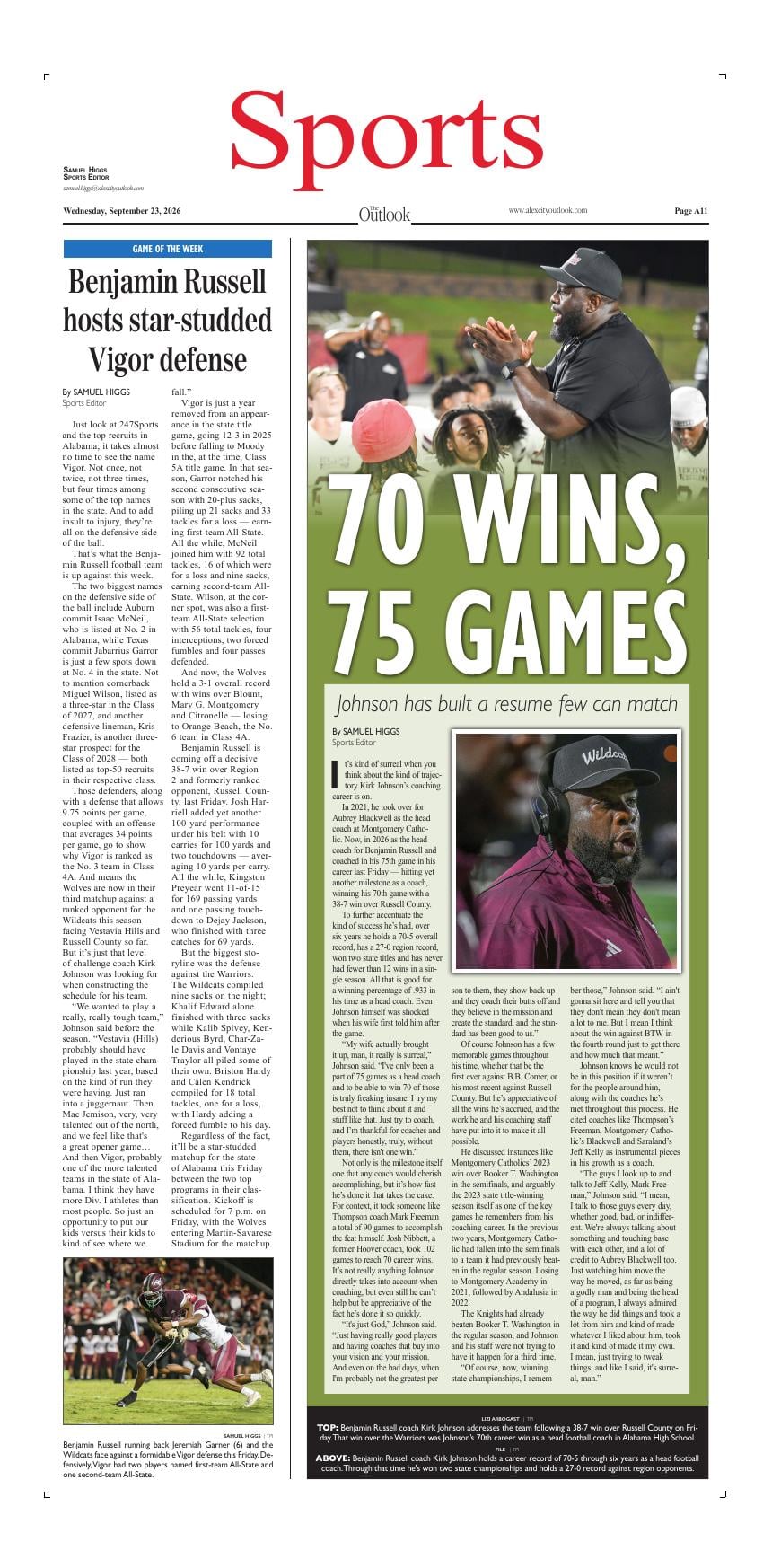 Page A11